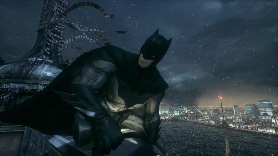 Скриншот 1 из Batman: Arkham Knight - Batman: Noel Skin