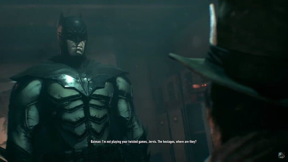 Скриншот 3 из Batman: Arkham Knight - Batman: Noel Skin