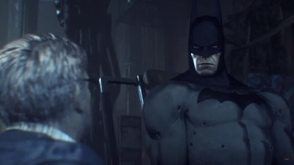 Скриншот 4 из Batman: Arkham Knight - Original Arkham Batman Skin