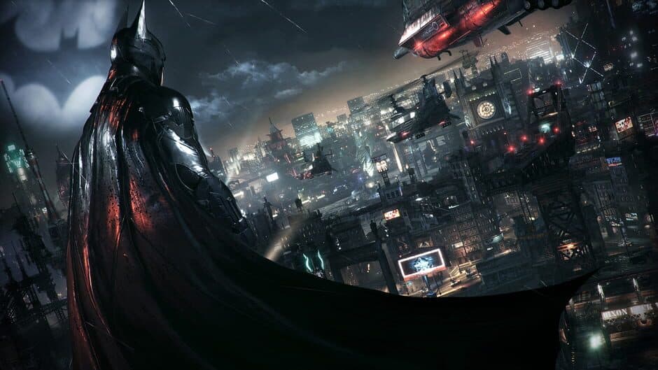 Скриншот 2 из Batman: Arkham Knight - Crime Fighter Challenge Pack 6