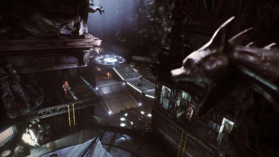 Скриншот 3 из Batman: Arkham Knight - Crime Fighter Challenge Pack 1