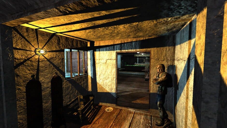 Скриншот 1 из S.T.A.L.K.E.R.: Oblivion Lost Remake