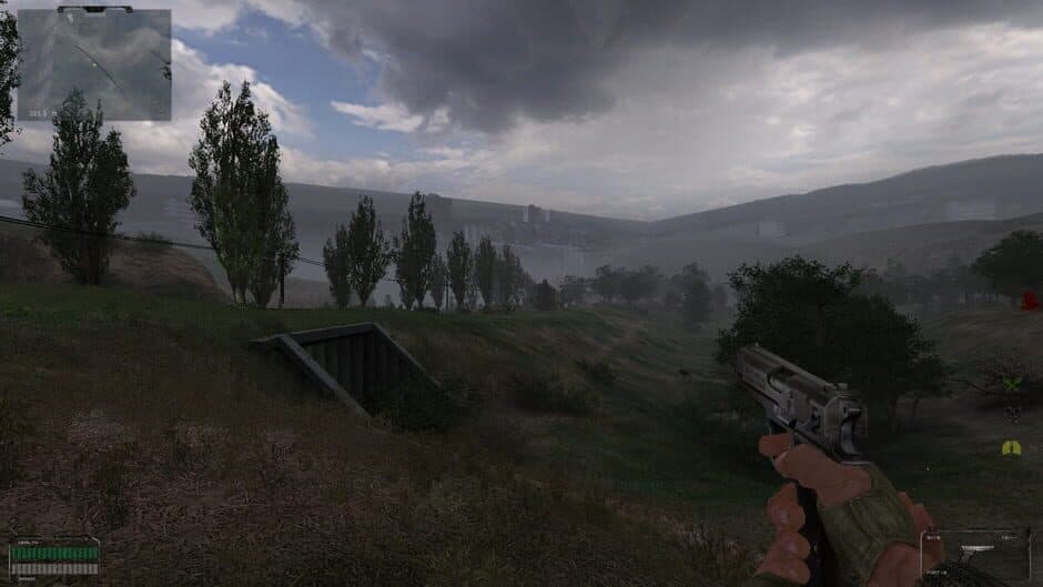 Скриншот 3 из S.T.A.L.K.E.R.: Oblivion Lost Remake