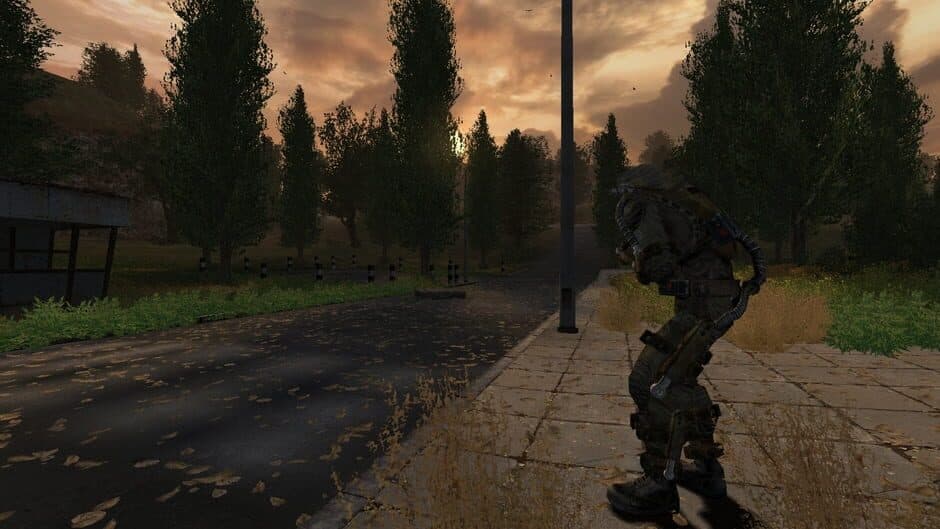 Скриншот 5 из S.T.A.L.K.E.R.: Oblivion Lost Remake