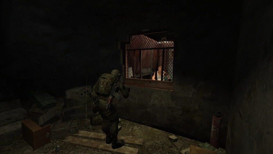 Скриншот 6 из S.T.A.L.K.E.R.: Oblivion Lost Remake