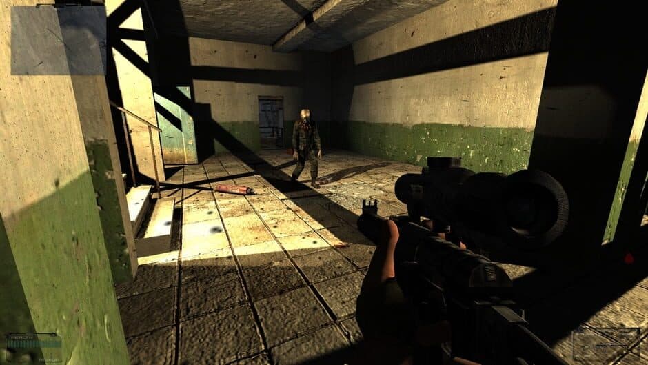 Скриншот 7 из S.T.A.L.K.E.R.: Oblivion Lost Remake