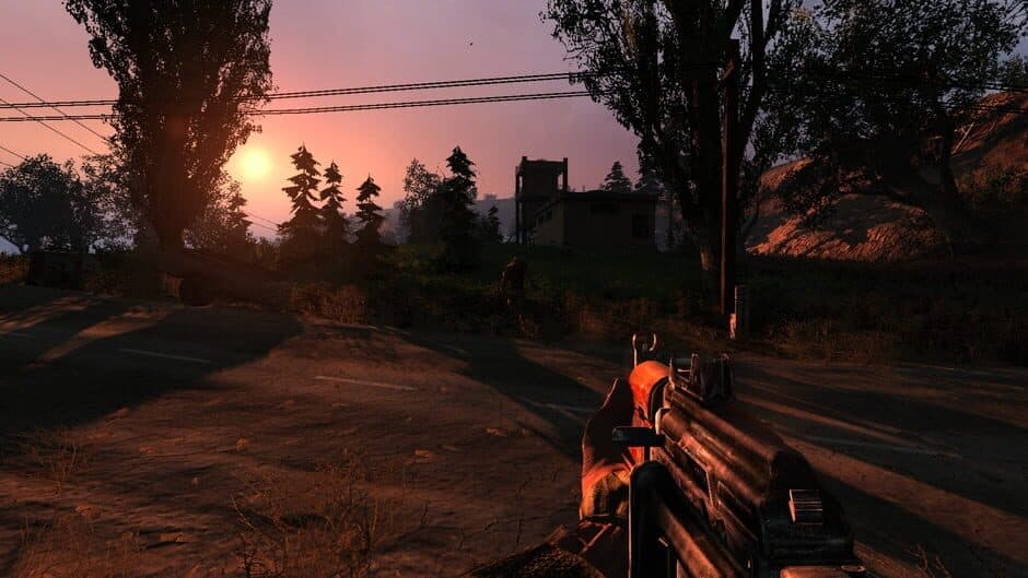 Скриншот 8 из S.T.A.L.K.E.R.: Oblivion Lost Remake