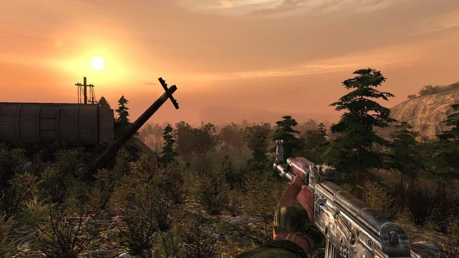 Скриншот 9 из S.T.A.L.K.E.R.: Oblivion Lost Remake