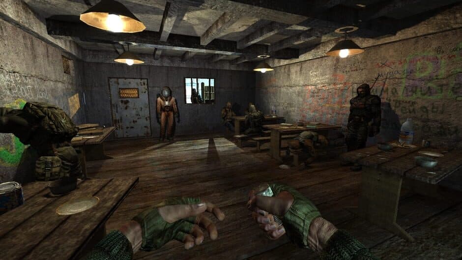 Скриншот 10 из S.T.A.L.K.E.R.: Oblivion Lost Remake