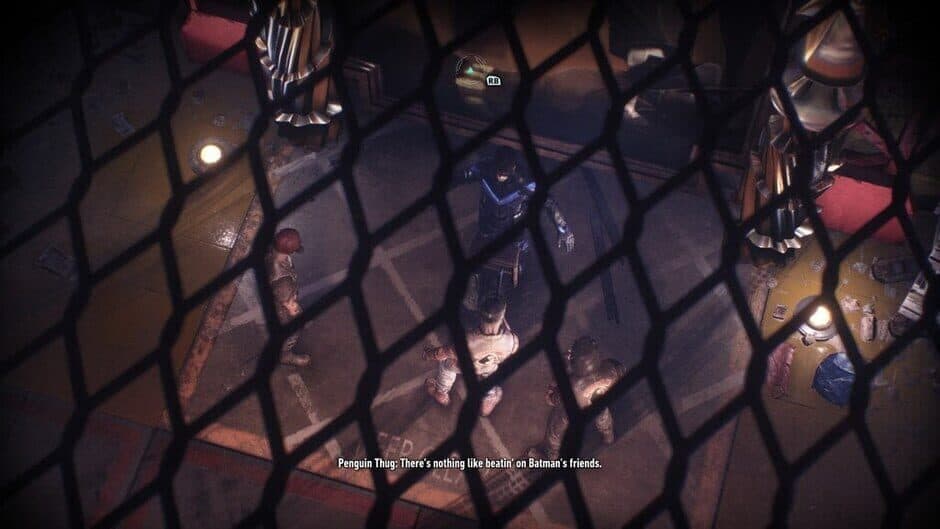 Скриншот 5 из Batman: Arkham Knight - Crime Fighter Challenge Pack 2