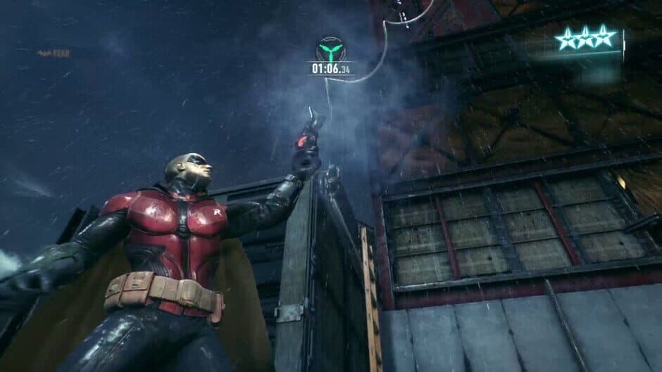 Скриншот 2 из Batman: Arkham Knight - Crime Fighter Challenge Pack 3