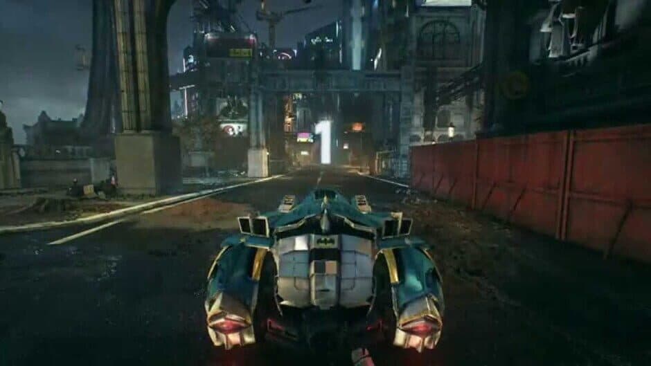 Скриншот 3 из Batman: Arkham Knight - Crime Fighter Challenge Pack 3