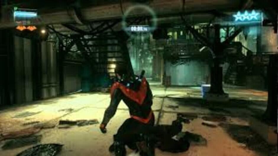 Скриншот 4 из Batman: Arkham Knight - Crime Fighter Challenge Pack 3
