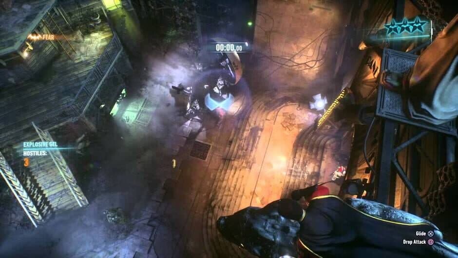 Скриншот 5 из Batman: Arkham Knight - Crime Fighter Challenge Pack 3
