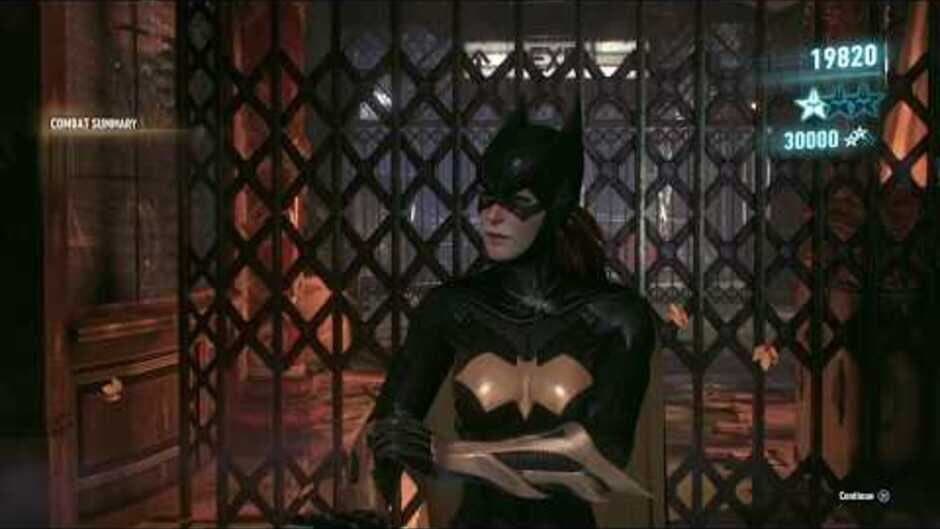 Скриншот 2 из Batman: Arkham Knight - Crime Fighter Challenge Pack 5