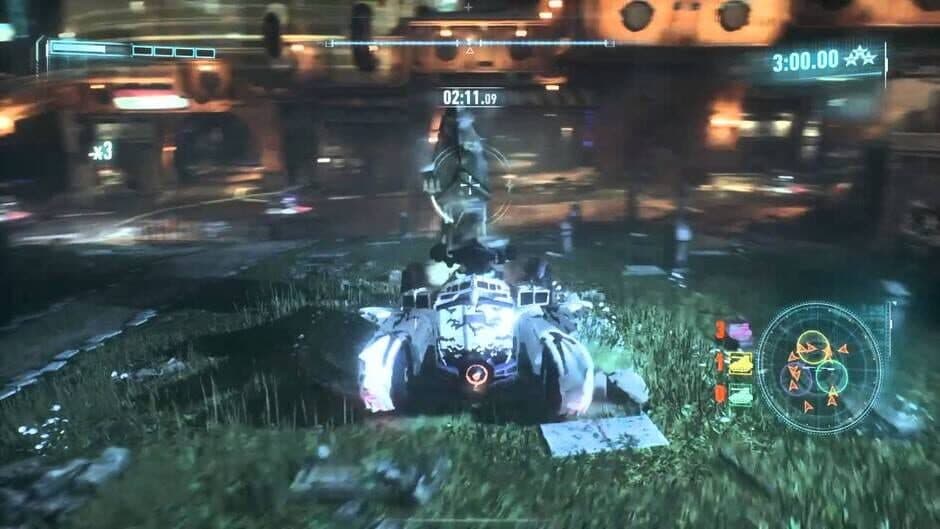 Скриншот 6 из Batman: Arkham Knight - Crime Fighter Challenge Pack 5