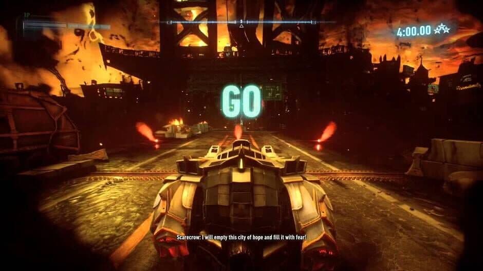 Скриншот 2 из Batman: Arkham Knight - PlayStation Exclusive Scarecrow Nightmare Missions