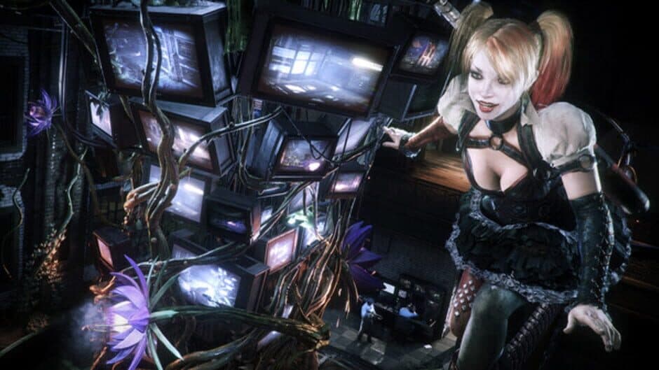 Скриншот 1 из Batman: Arkham Knight - Harley Quinn Story Pack