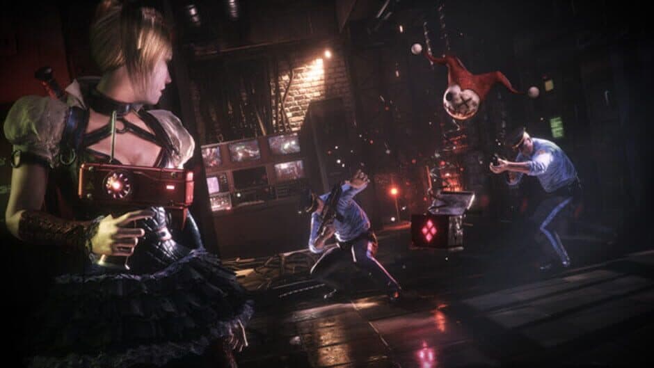Скриншот 2 из Batman: Arkham Knight - Harley Quinn Story Pack
