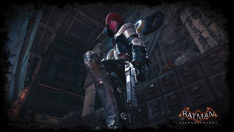 Скриншот 2 из Batman: Arkham Knight - Red Hood Story Pack