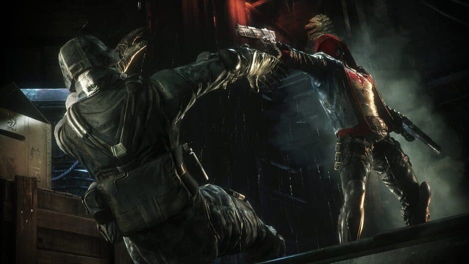 Скриншот 5 из Batman: Arkham Knight - Red Hood Story Pack