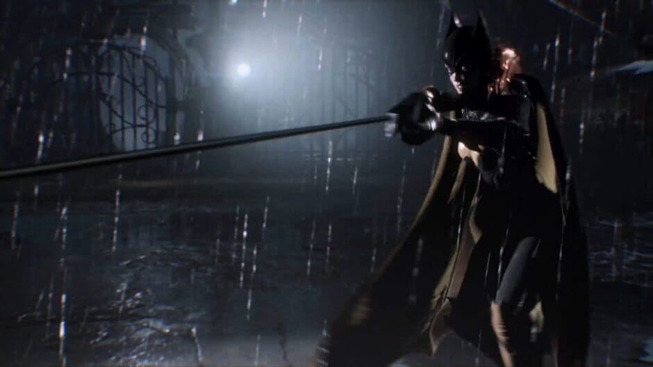 Скриншот 1 из Batman: Arkham Knight - A Matter of Family