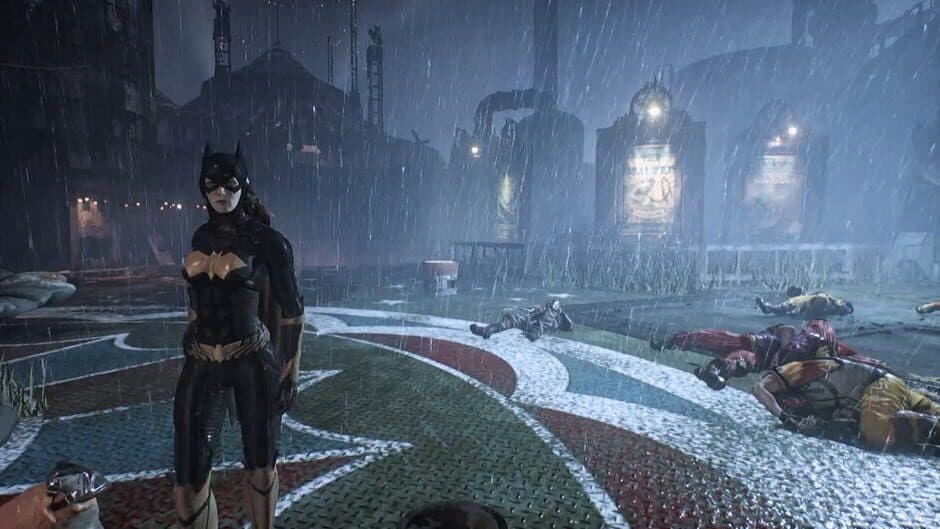 Скриншот 2 из Batman: Arkham Knight - A Matter of Family