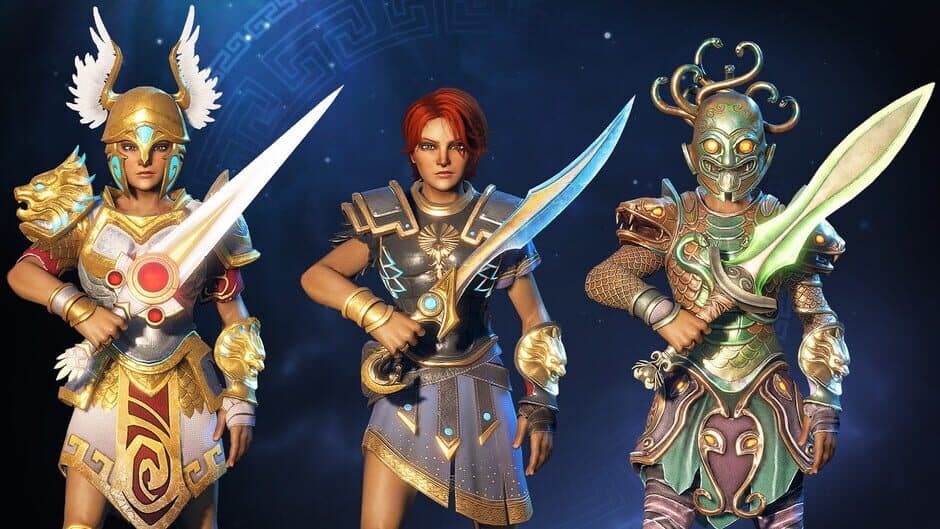 Скриншот 8 из Immortals Fenyx Rising