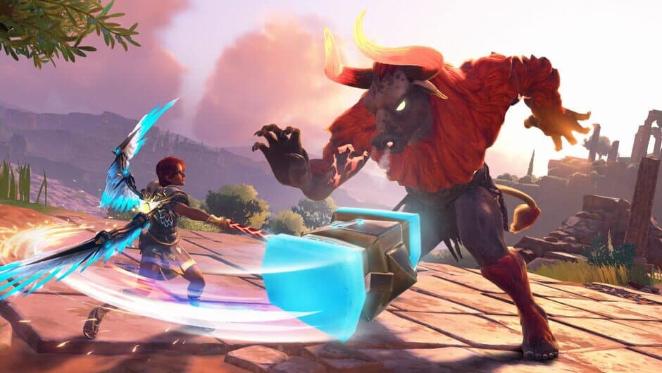 Скриншот 7 из Immortals Fenyx Rising