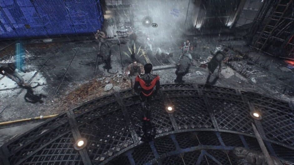 Скриншот 2 из Batman: Arkham Knight - GCPD Lockdown
