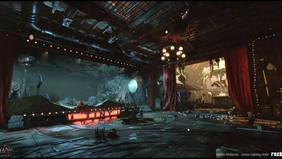 Скриншот 3 из Batman: Arkham Knight - GCPD Lockdown