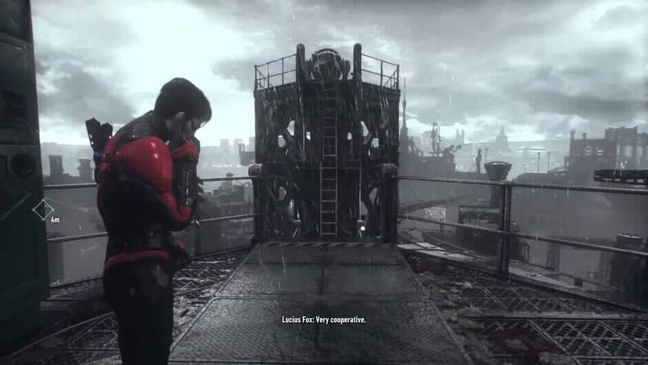 Скриншот 5 из Batman: Arkham Knight - GCPD Lockdown