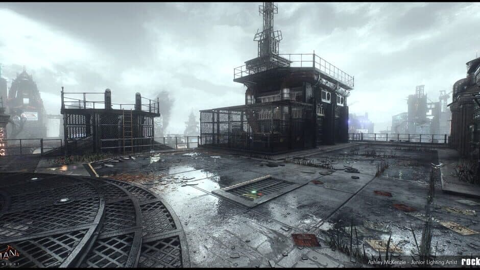 Скриншот 6 из Batman: Arkham Knight - GCPD Lockdown