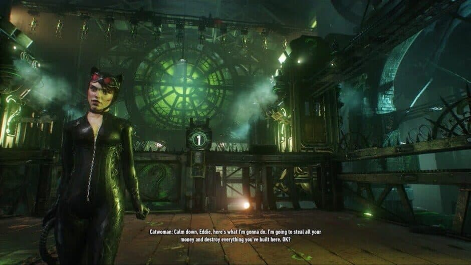 Скриншот 3 из Batman: Arkham Knight - Catwoman's Revenge