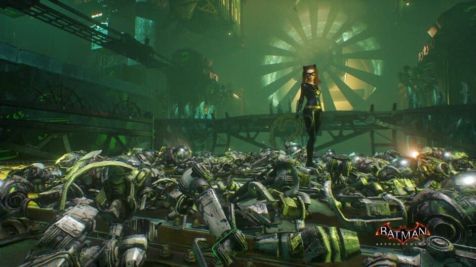 Скриншот 4 из Batman: Arkham Knight - Catwoman's Revenge