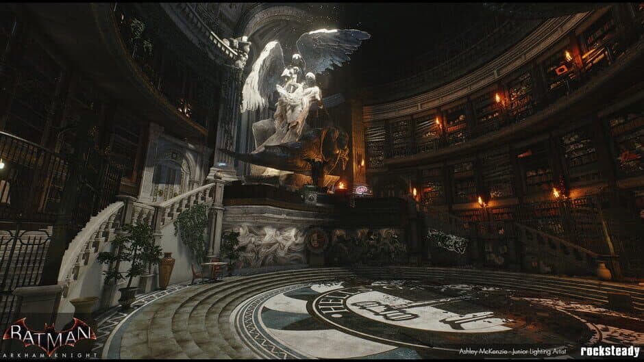 Скриншот 1 из Batman: Arkham Knight - A Flip of a Coin