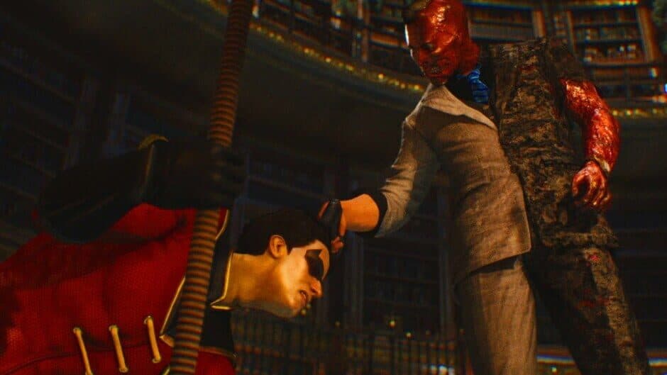 Скриншот 2 из Batman: Arkham Knight - A Flip of a Coin