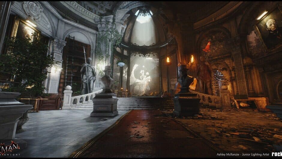 Скриншот 3 из Batman: Arkham Knight - A Flip of a Coin