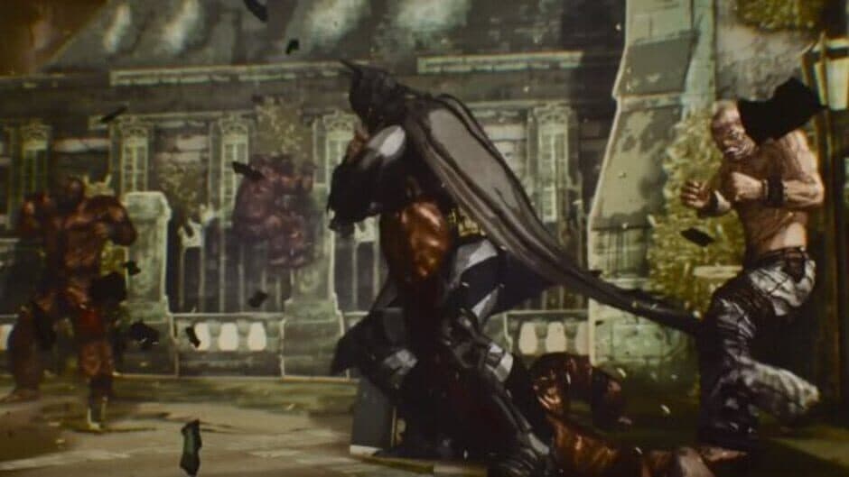 Скриншот 1 из Batman: Arkham Knight - Season of Infamy: Most Wanted Expansion