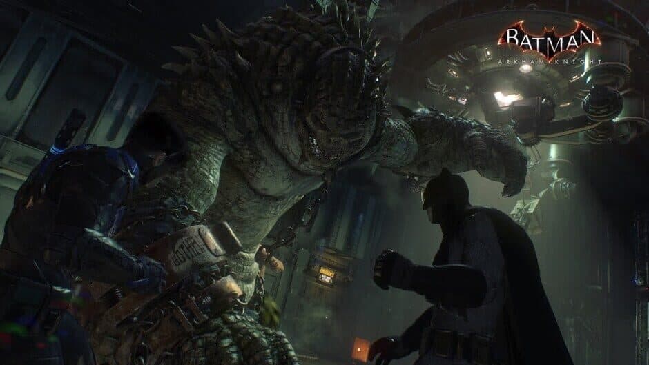 Скриншот 3 из Batman: Arkham Knight - Season of Infamy: Most Wanted Expansion