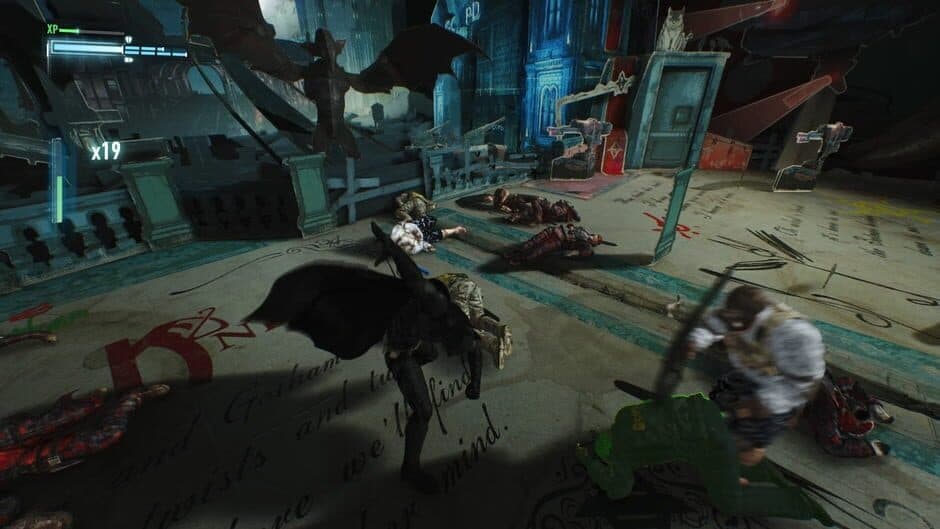 Скриншот 4 из Batman: Arkham Knight - Season of Infamy: Most Wanted Expansion