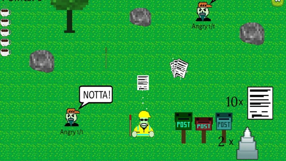 Скриншот 1 из Kaapelipeli: The Cable Game
