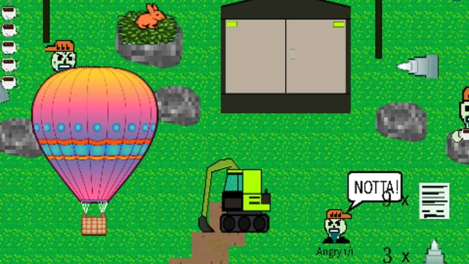 Скриншот 2 из Kaapelipeli: The Cable Game