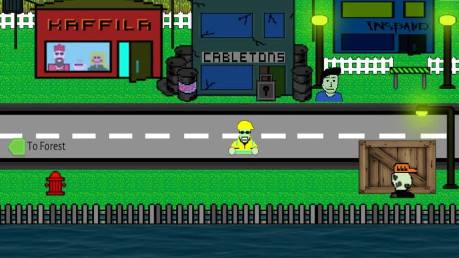 Скриншот 5 из Kaapelipeli: The Cable Game