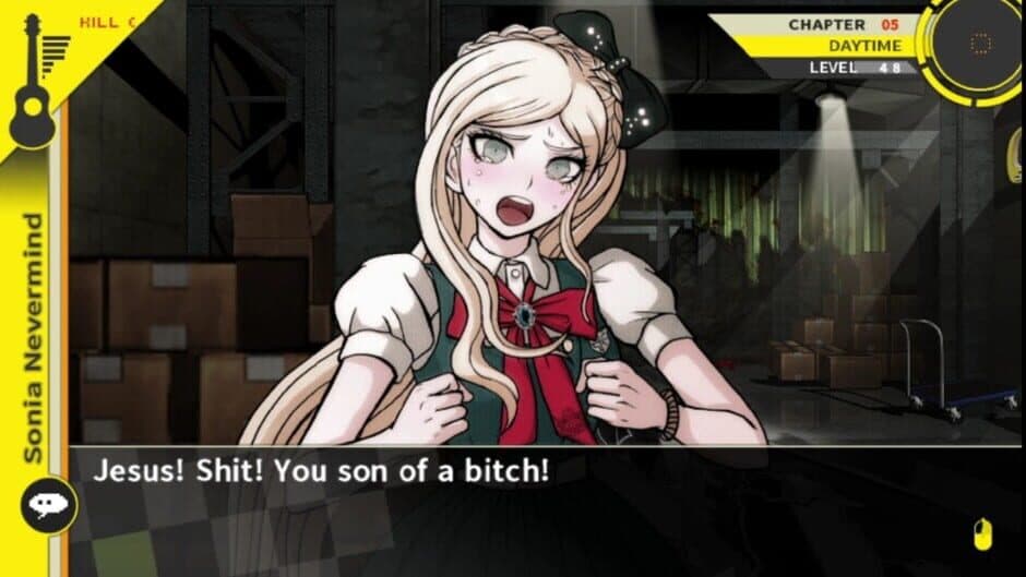 Скриншот 4 из Danganronpa 2: Goodbye Despair