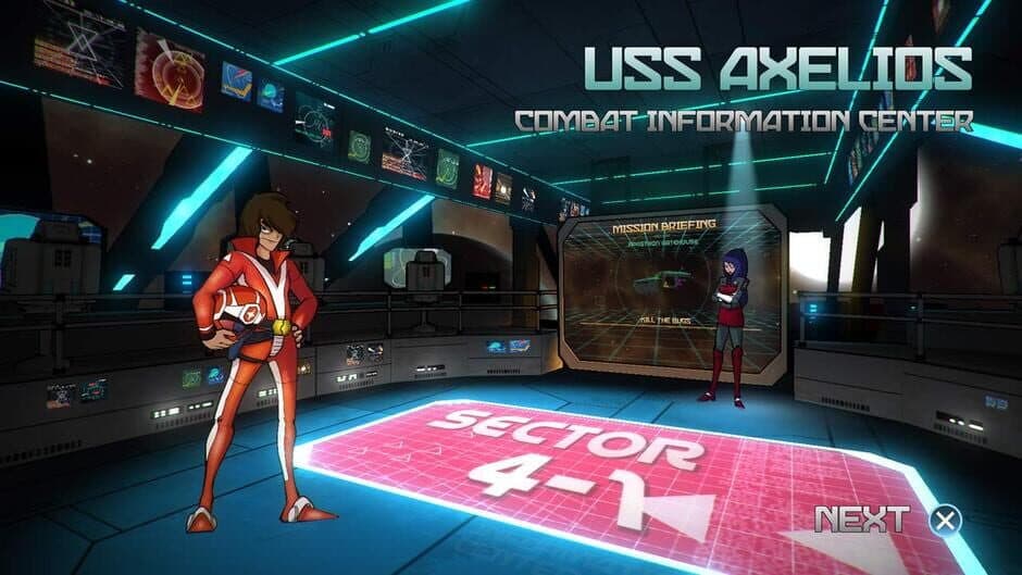 Скриншот 3 из Galak-Z: The Void & Skulls of the Shogun: Bonafide Edition - Platinum Pack