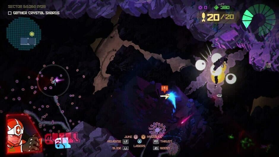 Скриншот 5 из Galak-Z: The Void & Skulls of the Shogun: Bonafide Edition - Platinum Pack