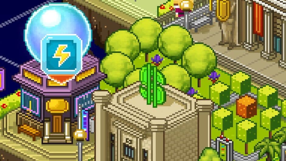 Скриншот 1 из Pixel People