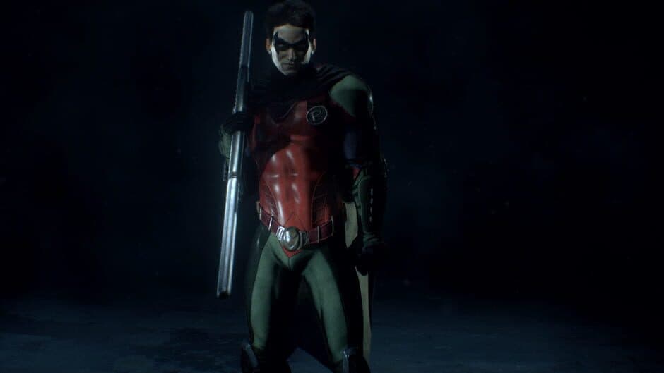 Скриншот 2 из Batman: Arkham Knight - New 52 Skins Pack