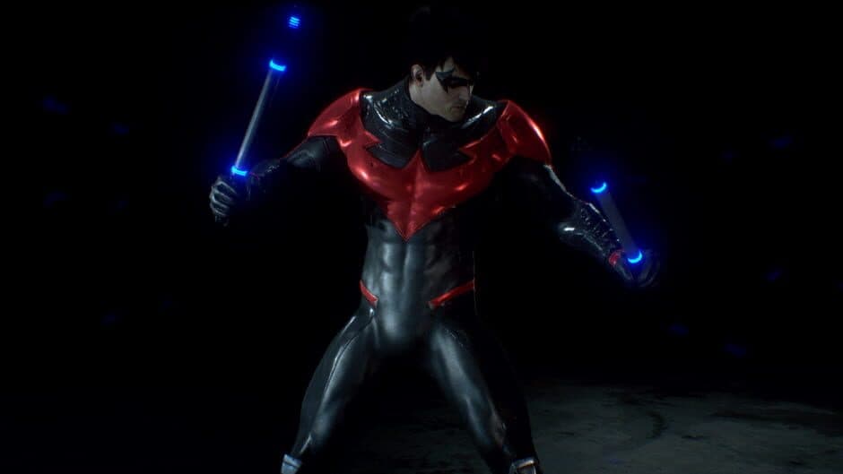 Скриншот 3 из Batman: Arkham Knight - New 52 Skins Pack